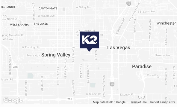 K2 Analytics INC - Map