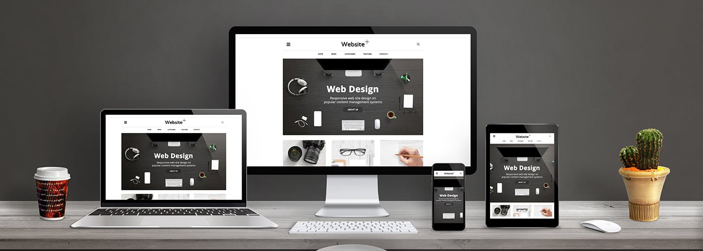 4 reasons your business needs a professional website