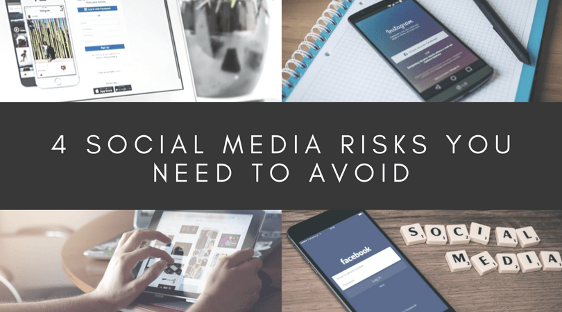 k2 analytics inc 4 SOCIAL MEDIA RISKS YOU NEED TO AVOID