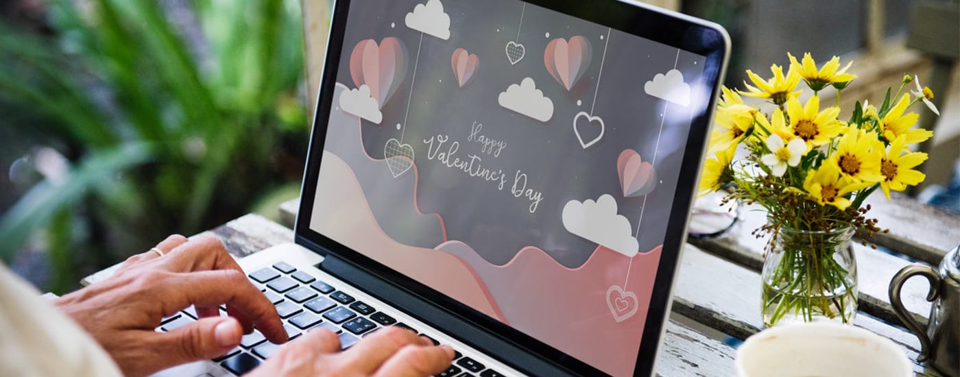 K2 Analytics - Valentines Day for Marketers