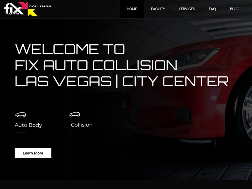 Portfolio-K2-Analytics-Fix-Auto-Las-Vegas-Center