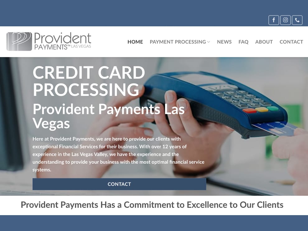 K2Analytics Provident Payment Portfolio