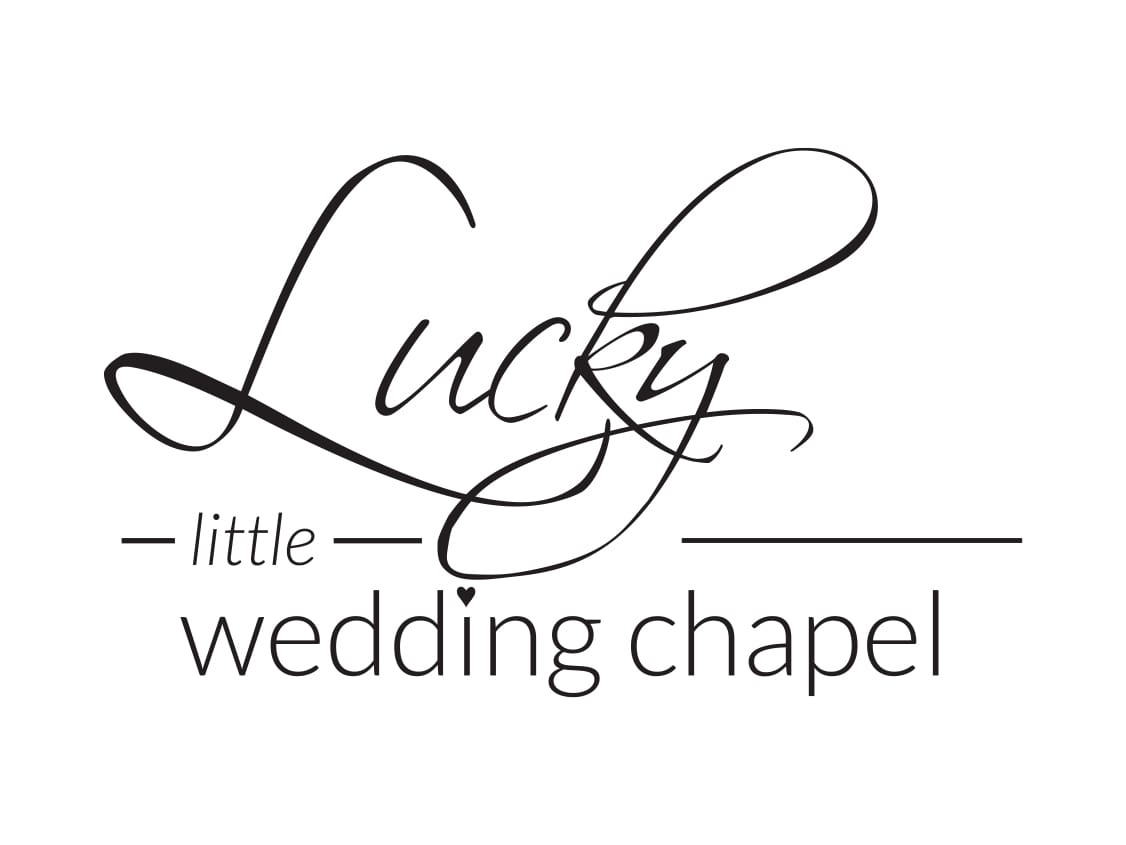 Lucky Little Wedding Chapel