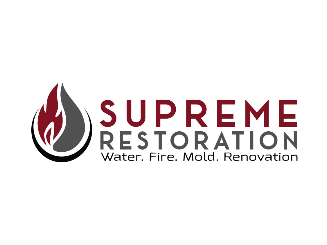 Supreme Restoration Logo