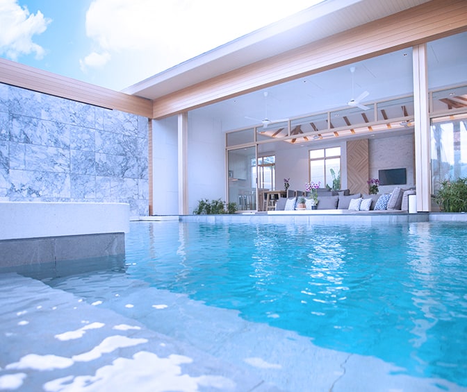 Pool Company Web Design and SEO for Pool Builders