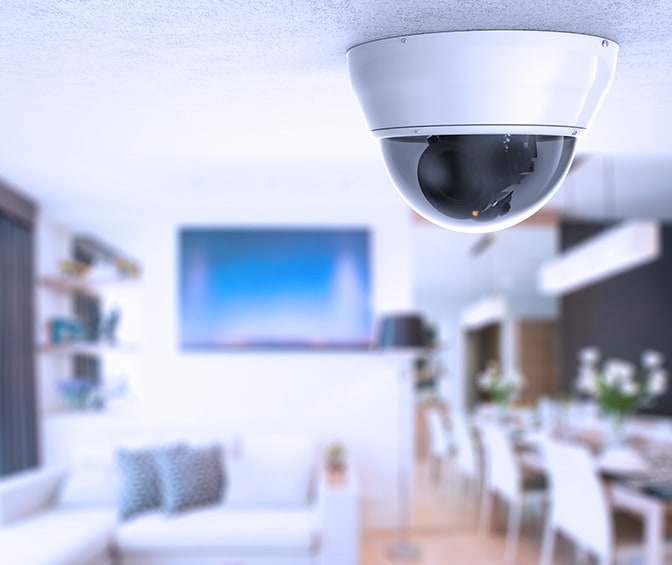 Web Design Home Security & Surveillance & SEO