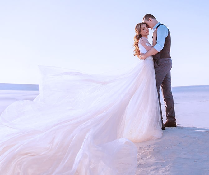 Wedding Chapel Web Design and SEO in Las Vegas