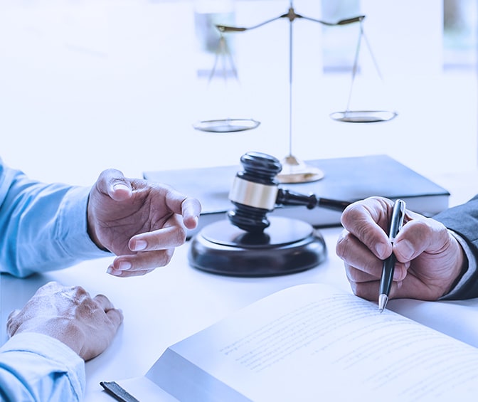 Personal Injury Attorney Web Design