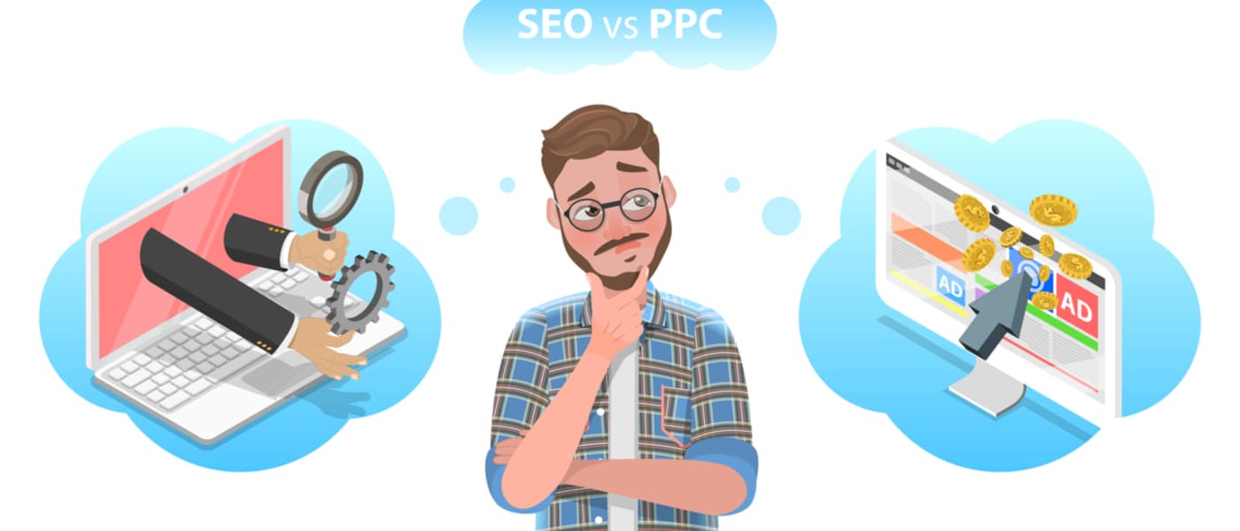 The SEO debate: Organic Search vs. PPC Advertising
