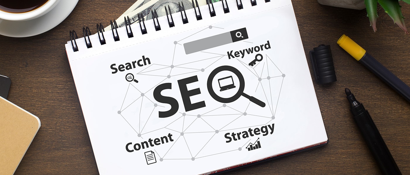 How do SEO services work in business