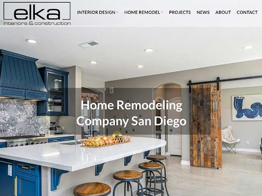 ELKA website