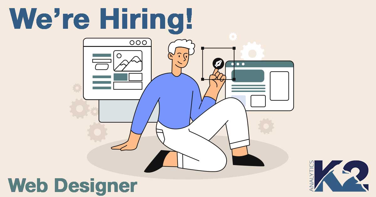 Web Designer | Careers | K2 Analytics INC.