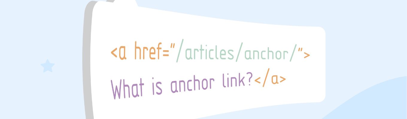 What Is Anchor Text In SEO