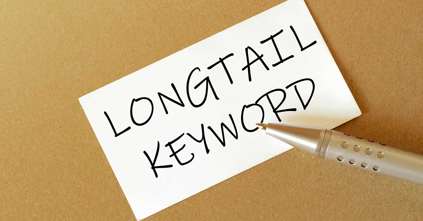 Broad Keywords or long-tail keywords