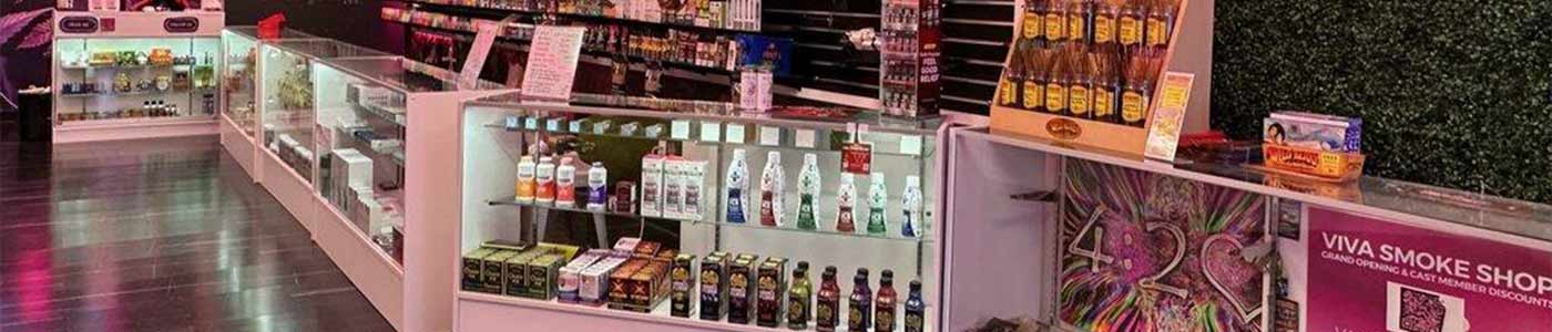 Business Type: Smoke Shop