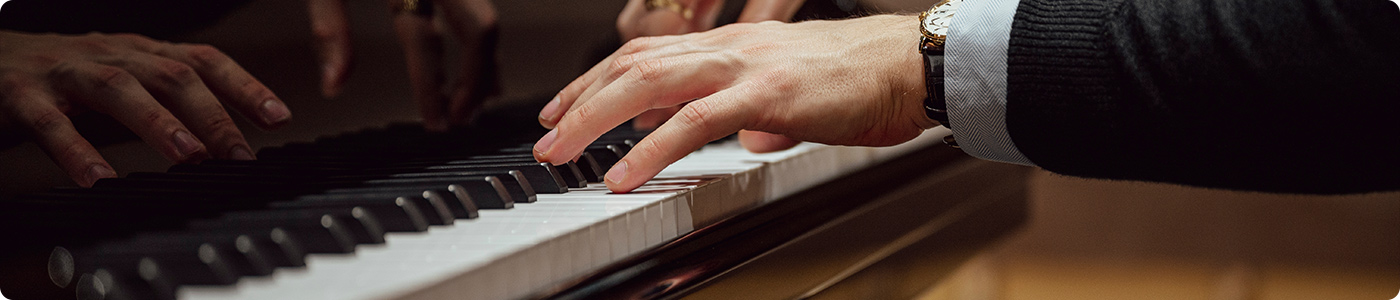 Business Type: Voice & Piano Studio