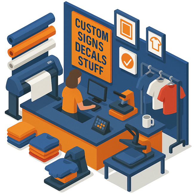 SEO Marketing For Print Shops