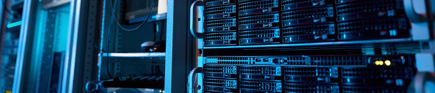 Business Type: Cloud Hosting & Data Center Solutions Provider