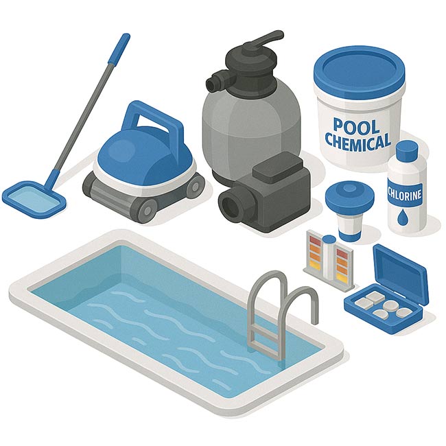 SEO Marketing for Pool Companies