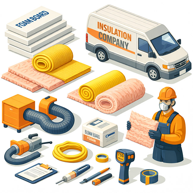 SEO Marketing for Insulation Companies