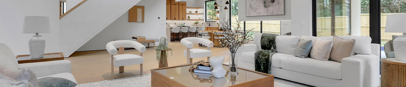 Business Type Interior Design & Home Staging Company