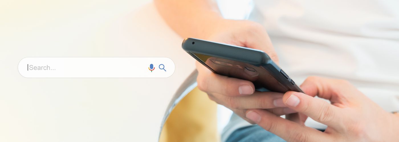 The Role of Keywords on Visibility