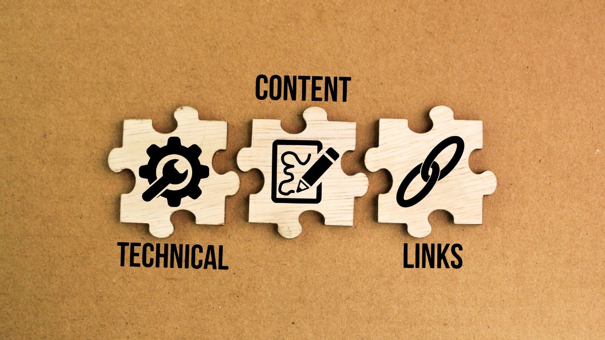 Reviewing Website Content and Keyword Use